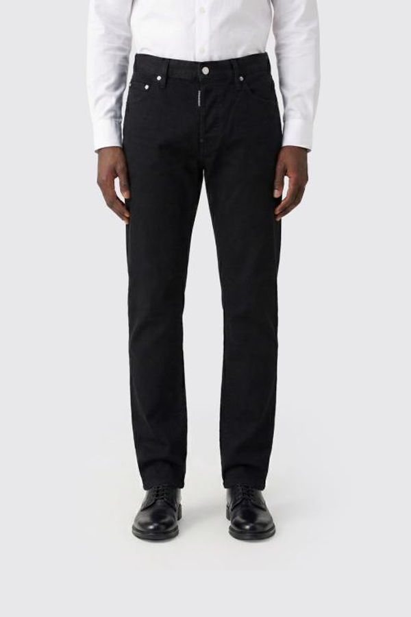 Dsquared2 2 Denim Pants - Black