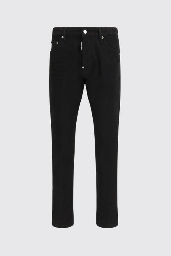 Dsquared2 2 Denim Pants - Black