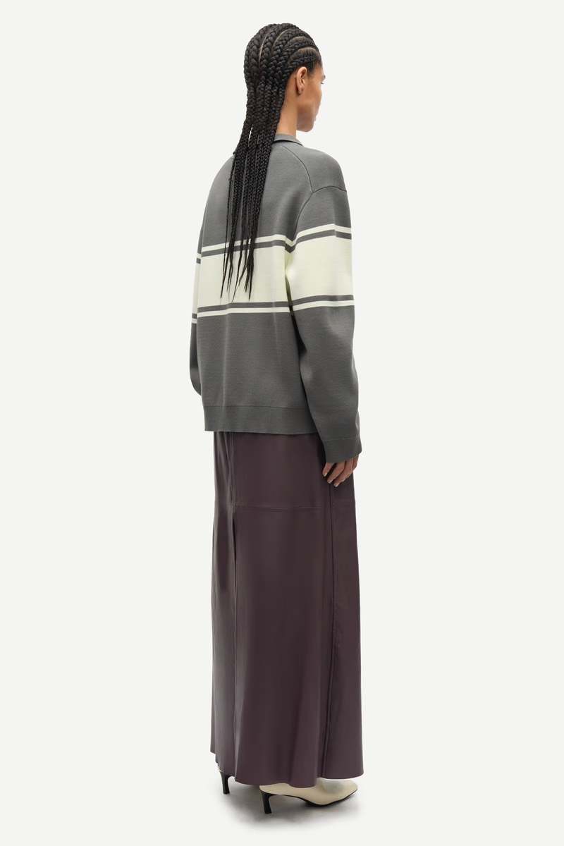 Samse Samse Saanne Polo Sweater