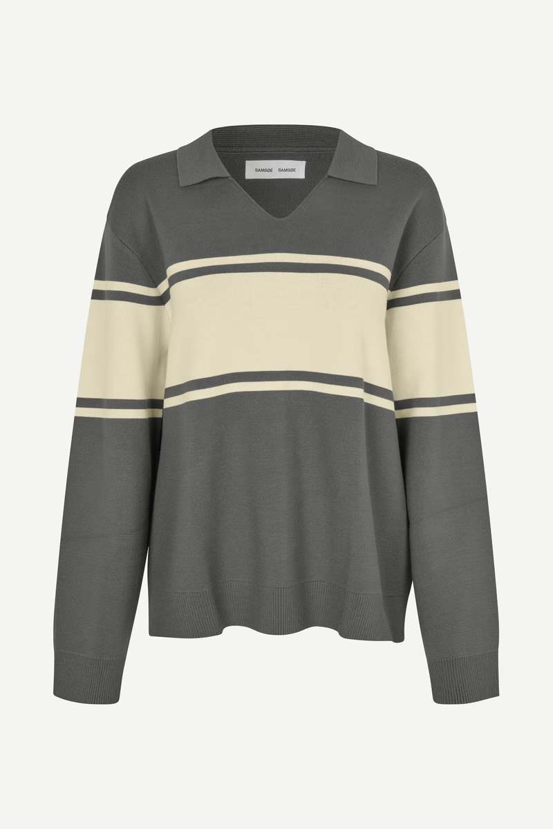 Samse Samse Saanne Polo Sweater