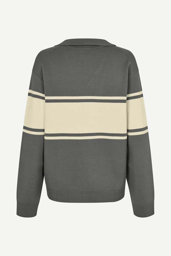 Samse Samse Saanne Polo Sweater