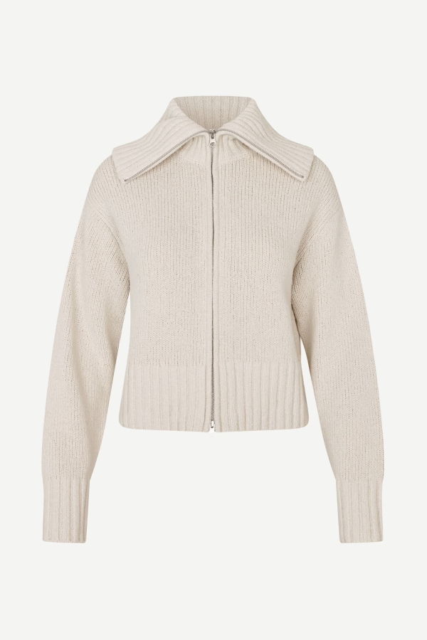 Samsøe Samsøe Sajasmin Zip Sweater
