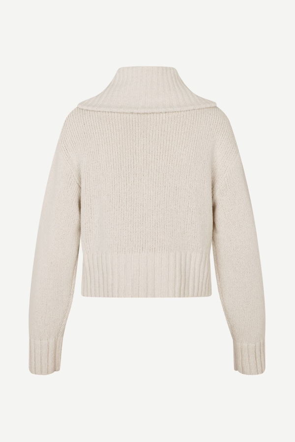 Samsøe Samsøe Sajasmin Zip Sweater