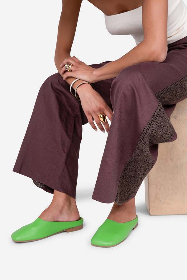 "INTENTIONALLY __________." Sync Mule