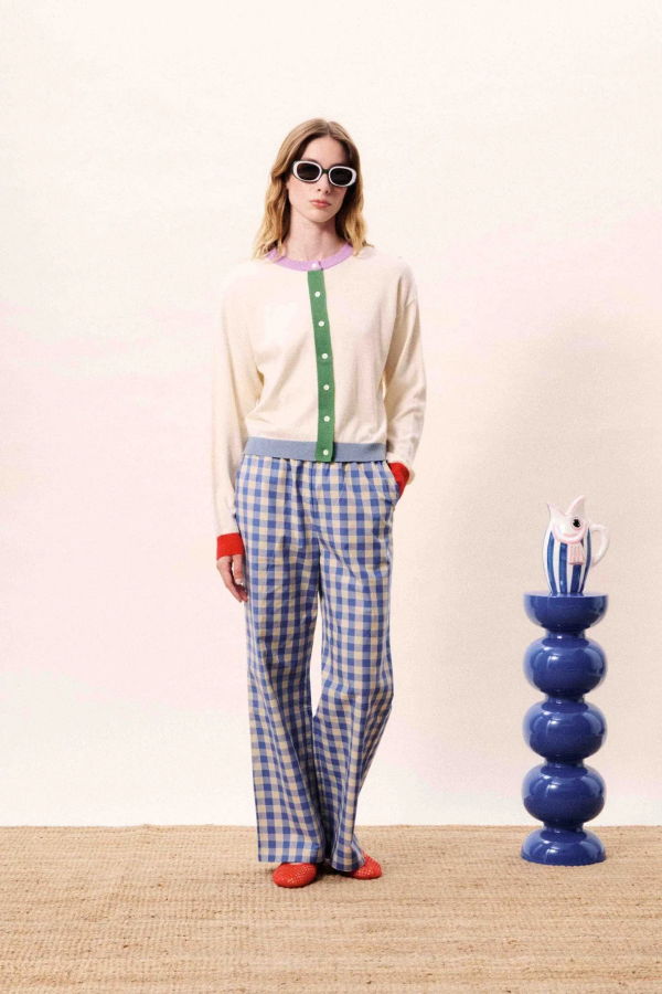 FRNCH Patrick Cardigan