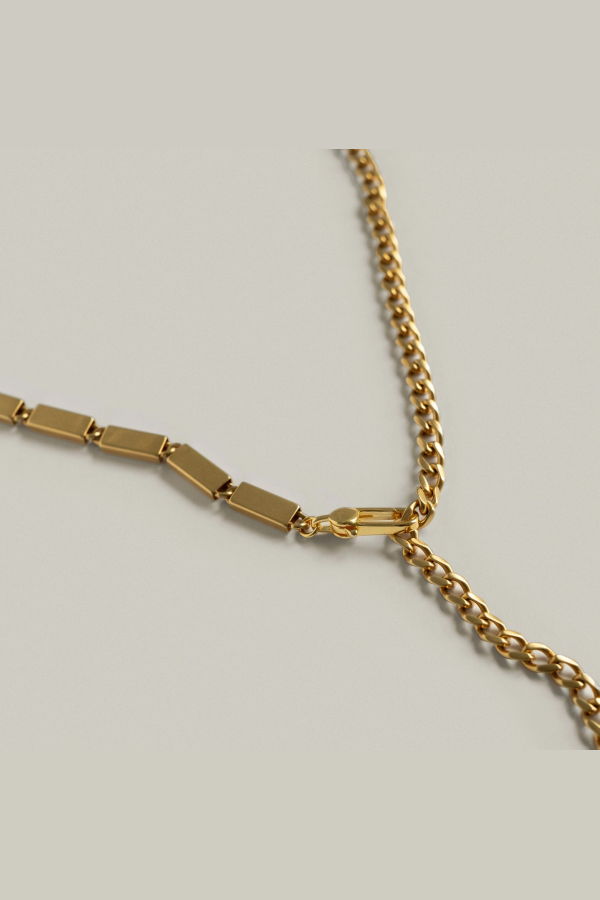 Merewif James Chain Necklace