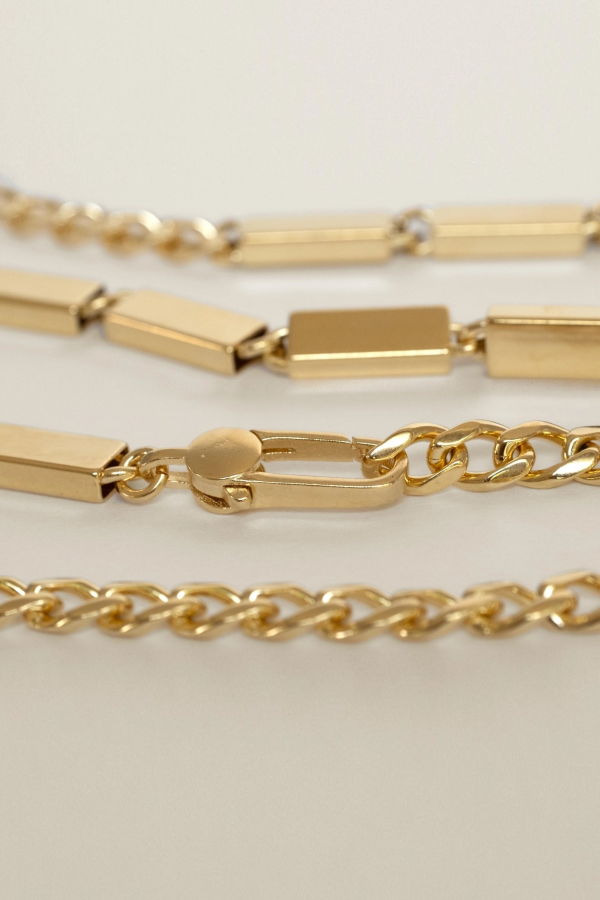 Merewif James Chain Necklace