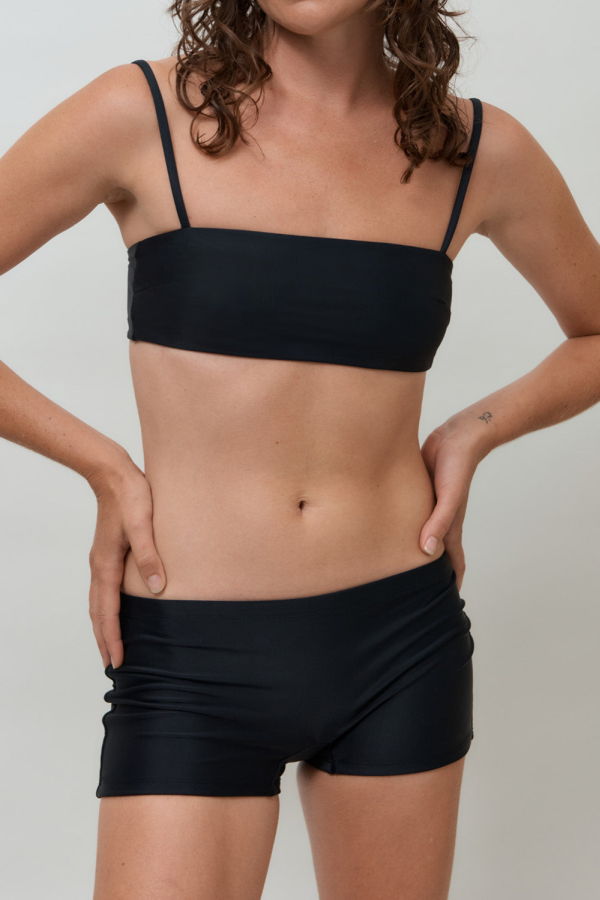 Hakea Mini Short - Black