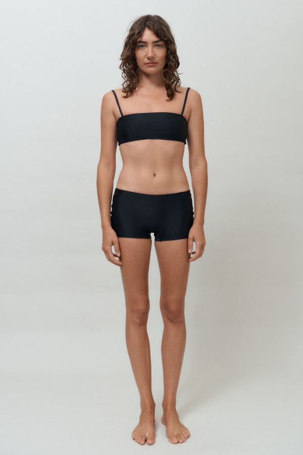 Hakea Mini Short - Black