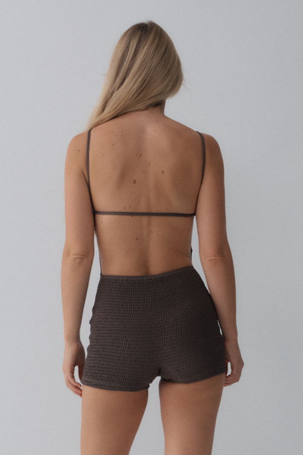 Hakea Terrain One Piece Swimsuit