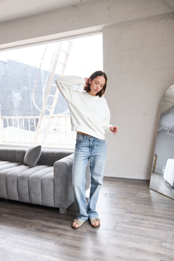 It Is Well L.A. Everyday Sweatshirt