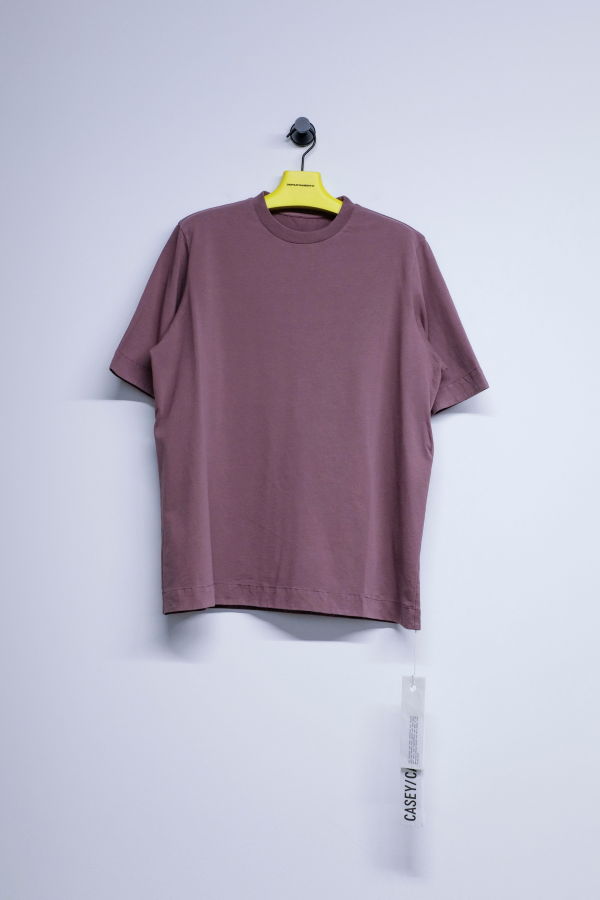 Casey Casey Grape Heavy Jersey Felix Tee