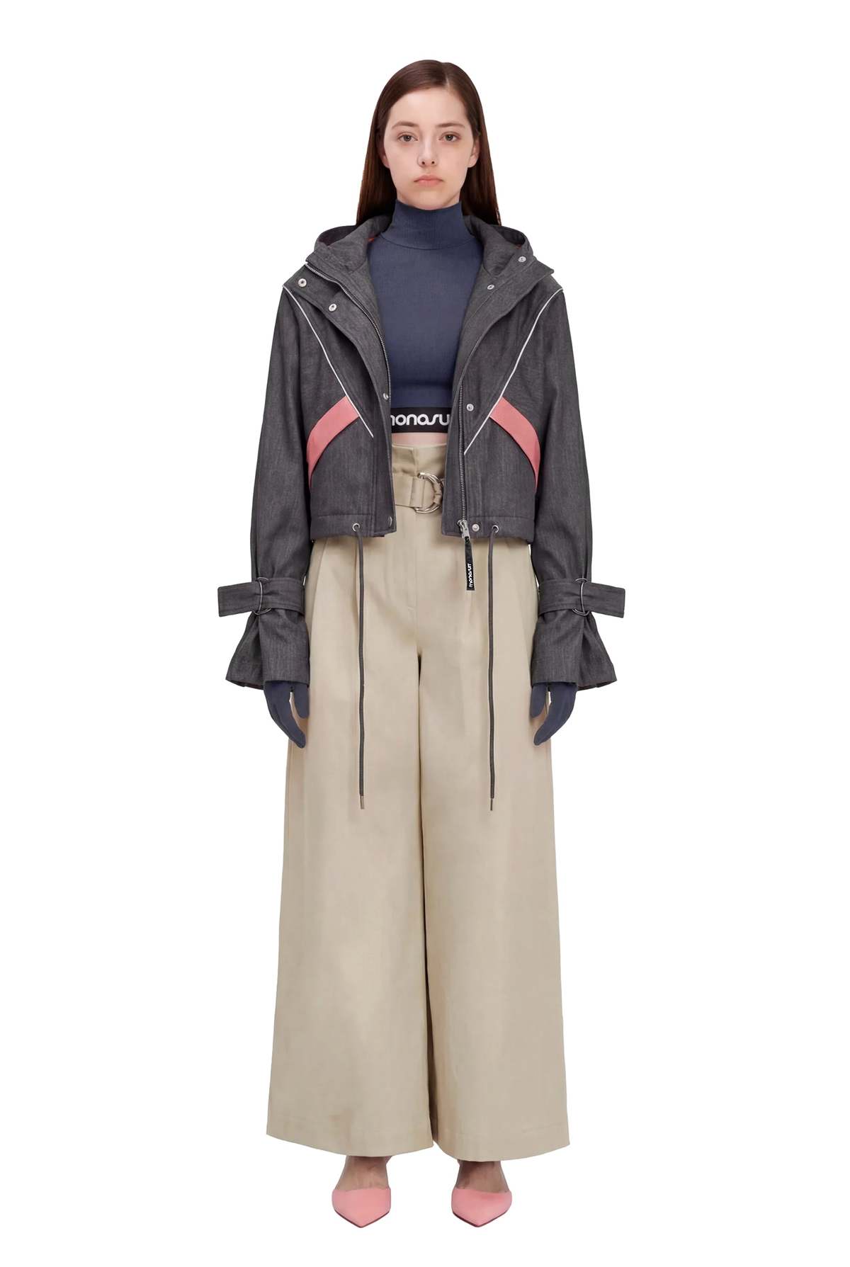 MONOSUIT Starduster Jacket - Grey - Image 1 of 6