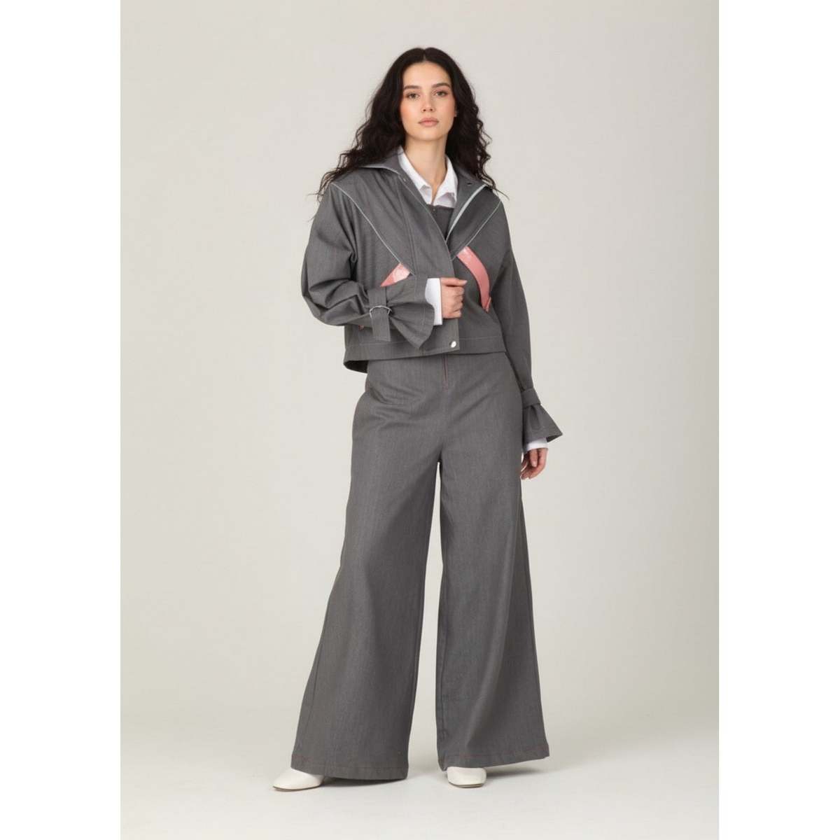 MONOSUIT Starduster Jacket - Grey - Image 3 of 6