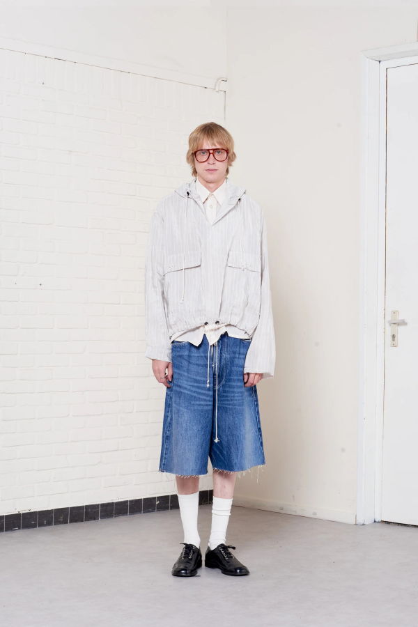 Camiel Fortgens Overhead Jacket