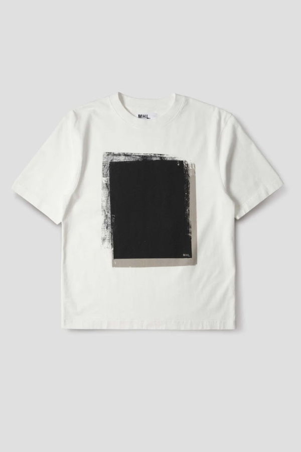 MHL by Margaret Howell Block Print T-Shirt