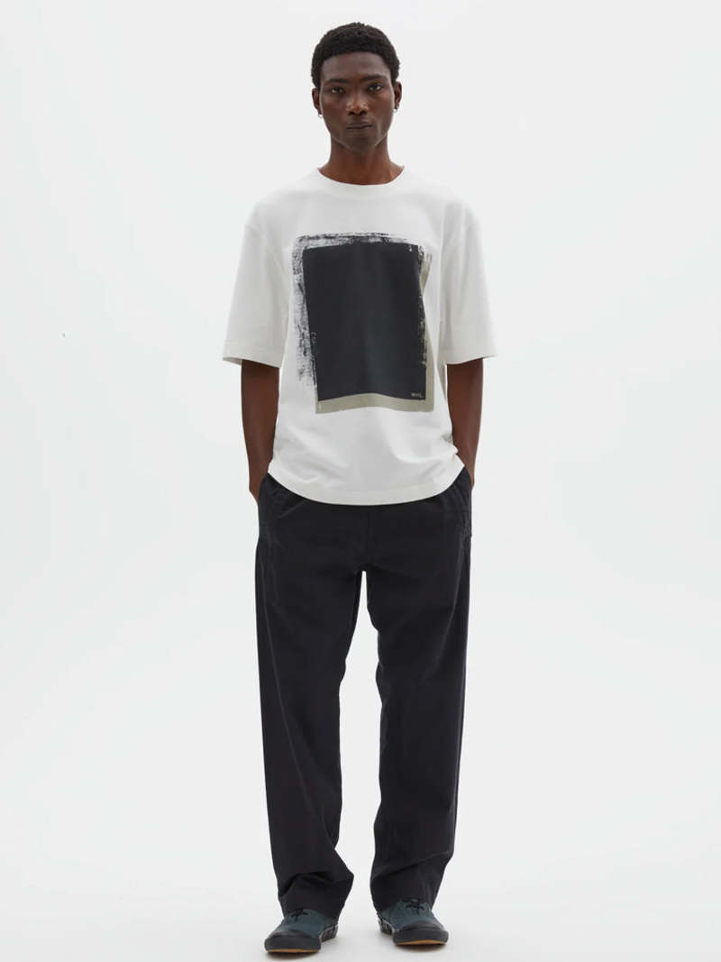 MHL by Margaret Howell Block Print T-Shirt