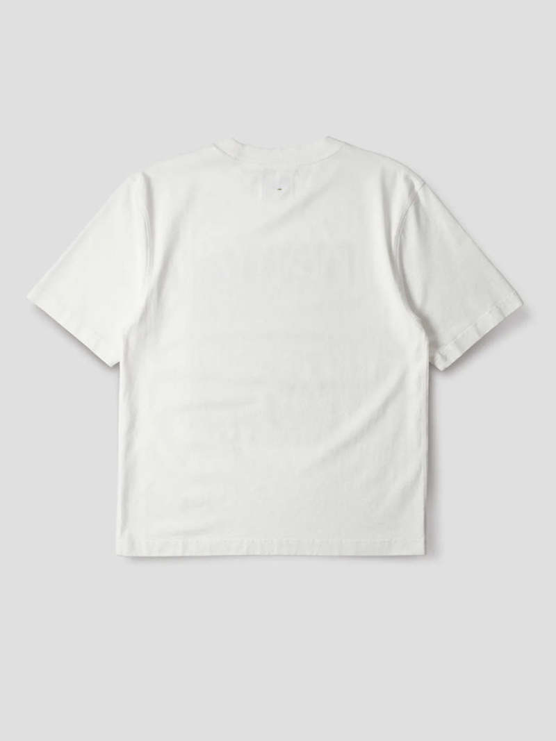 MHL by Margaret Howell Block Print T-Shirt