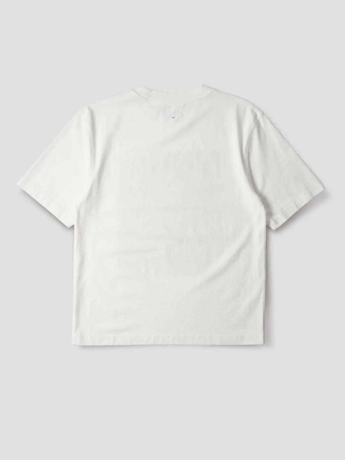 MHL by Margaret Howell Block Print T-Shirt - Image 5 of 6