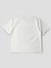 MHL by Margaret Howell Block Print T-Shirt - Off White - Thumbnail 5