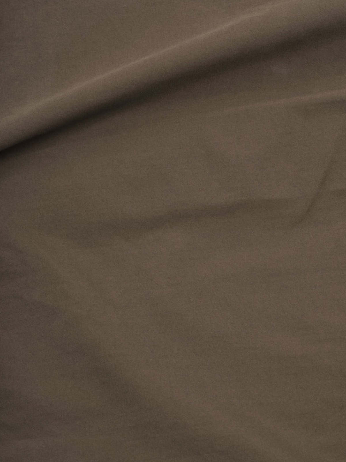 MHL by Margaret Howell Cropped Uniform Shirt - Umber - Image 6 of 6