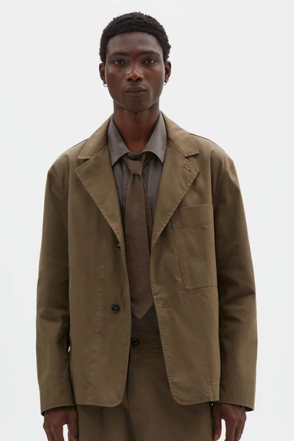 MHL by Margaret Howell Minimal Blazer