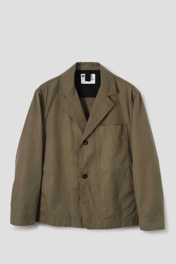 MHL by Margaret Howell Minimal Blazer