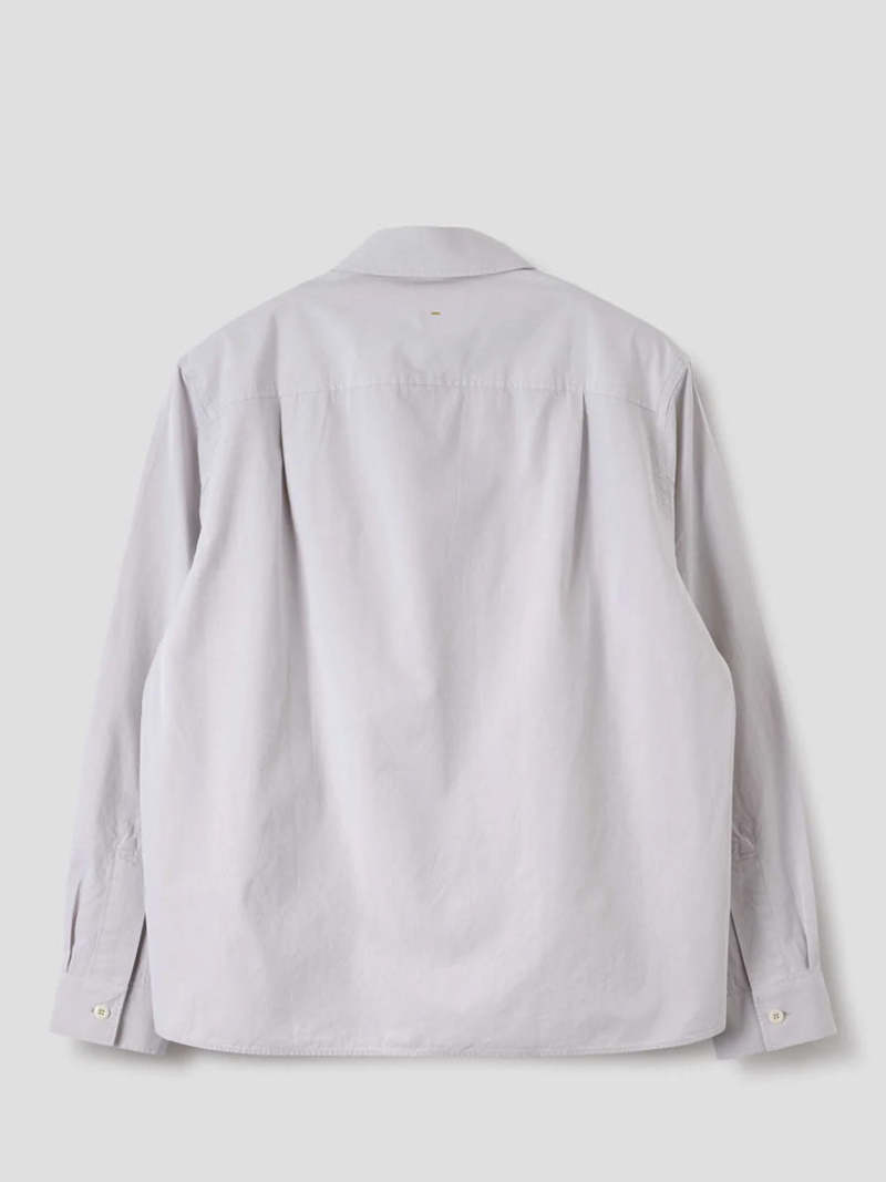 MHL by Margaret Howell Overall Cotton Canvas Shirt
