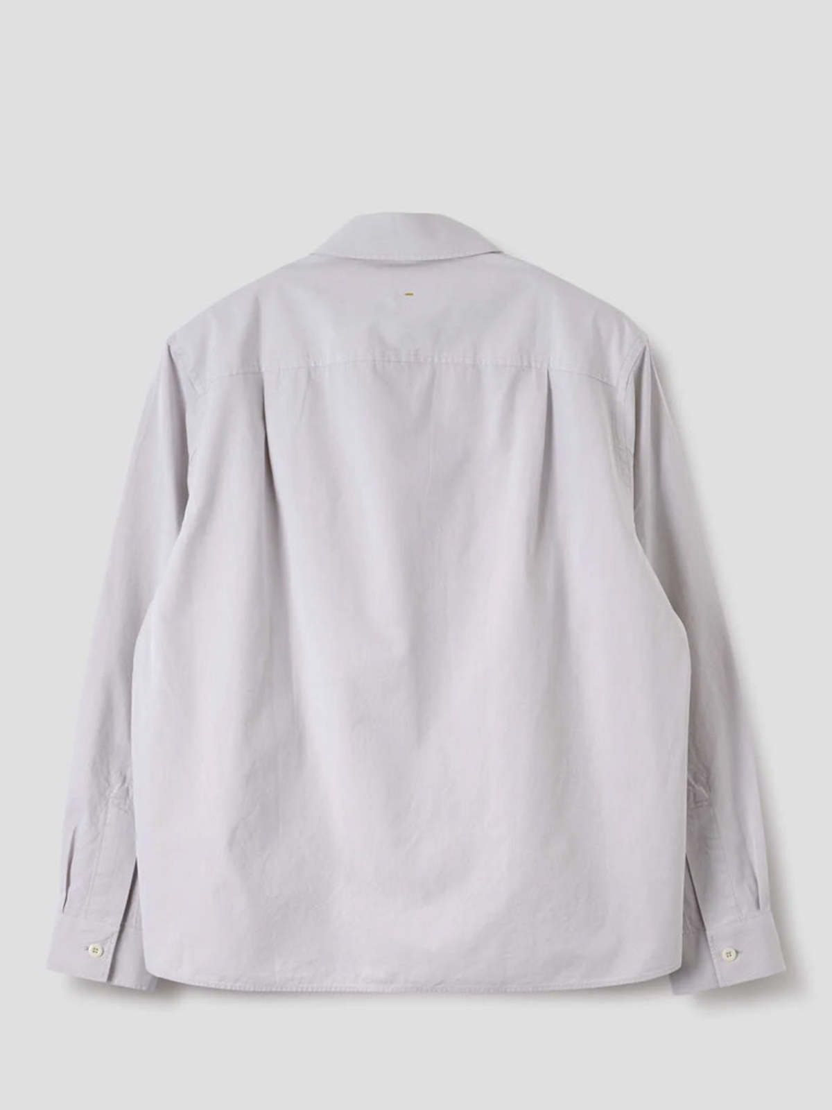 MHL by Margaret Howell Overall Cotton Canvas Shirt - Image 5 of 6