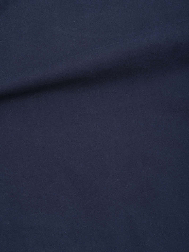 MHL by Margaret Howell Overall Shirt in Cotton Twill - Midnight