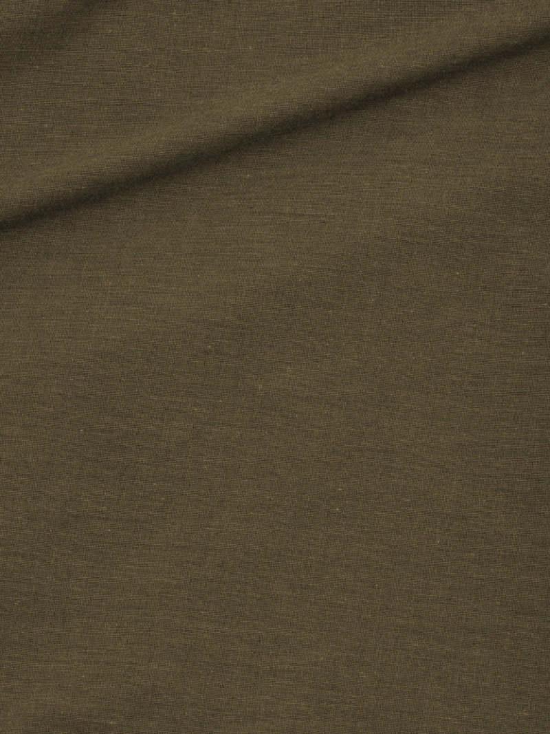 MHL by Margaret Howell PJ Shirt in Dry Cotton Moss