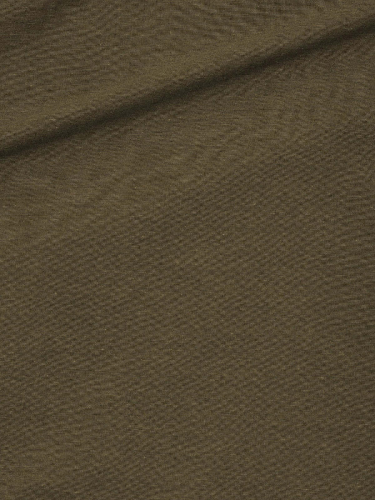 MHL by Margaret Howell PJ Shirt in Dry Cotton Moss - Image 6 of 6