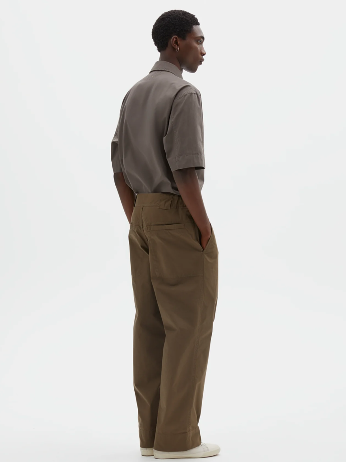 MHL by Margaret Howell Sports Trousers - Image 3 of 5