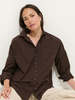 Alex Mill Jo Cotton Poplin Shirt - Thumbnail 3