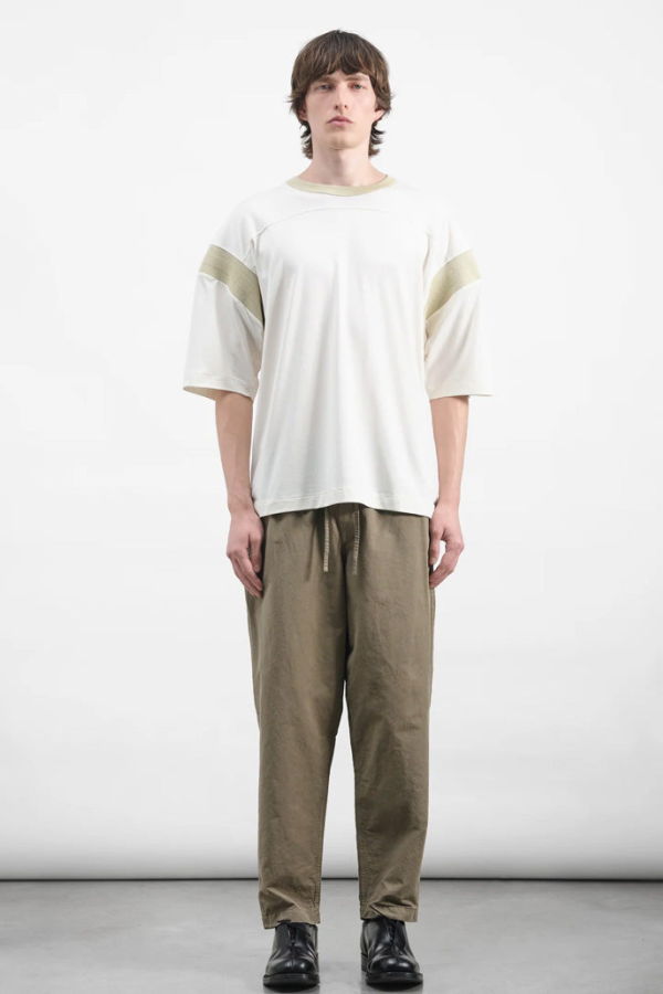 YMC Alva Skate Trouser Trousers - Stone