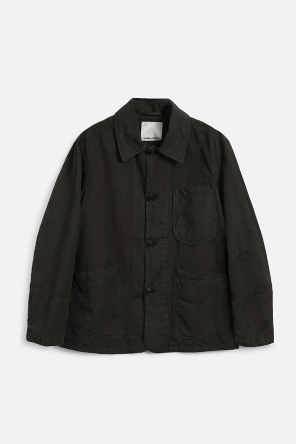 YMC Construction Jacket - Dark Green