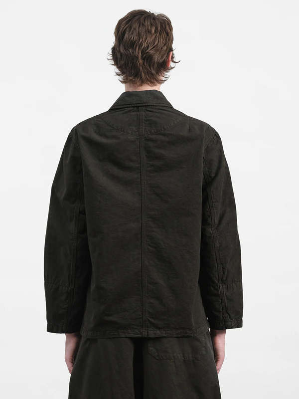 YMC Construction Jacket - Dark Green | Garmentory