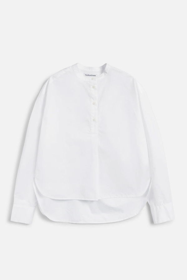 YMC Ovelia Shirt - White