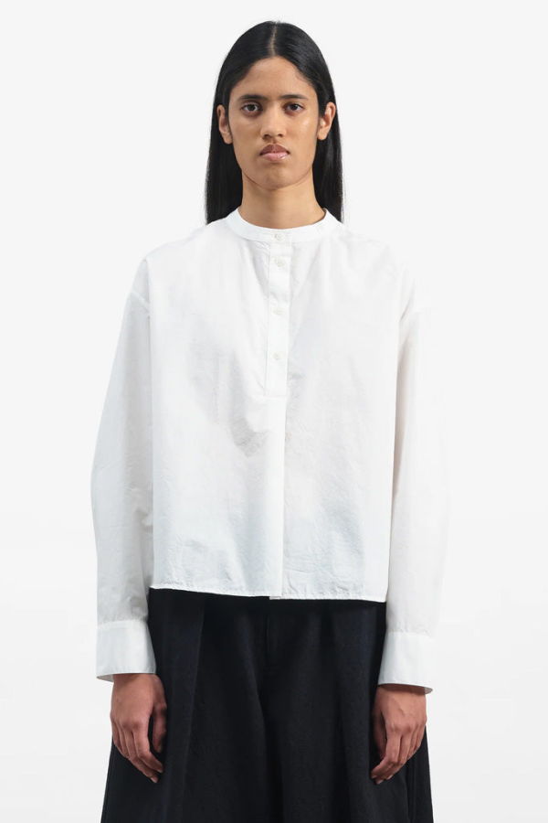 YMC Ovelia Shirt - White
