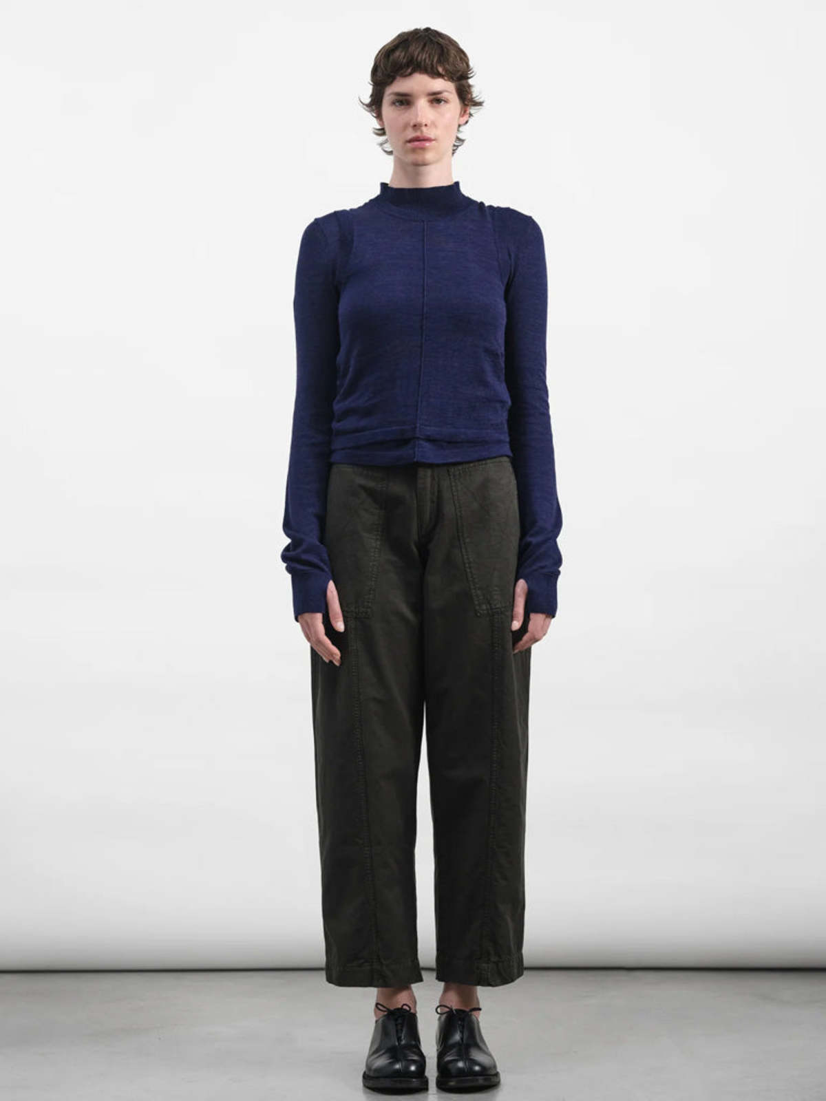 YMC Peggy Trousers - Image 2 of 7