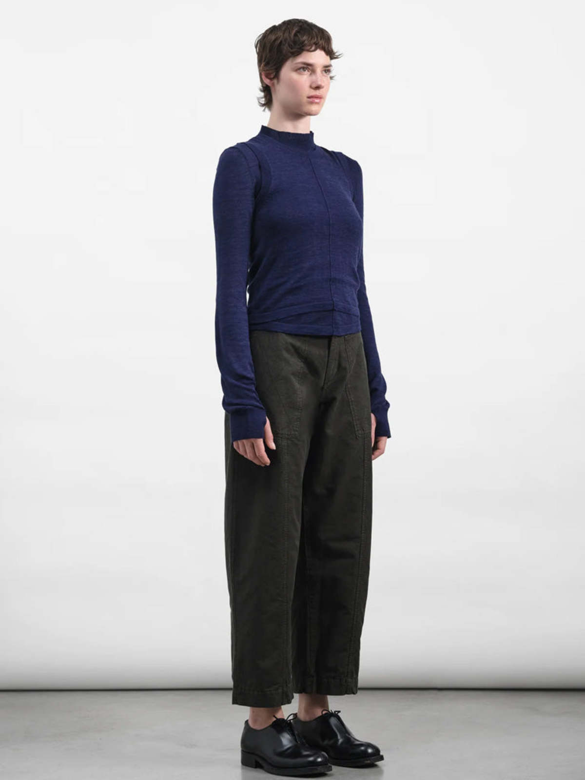 YMC Peggy Trousers - Image 3 of 7