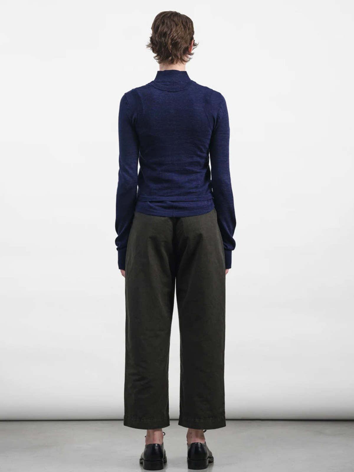 YMC Peggy Trousers - Image 4 of 7