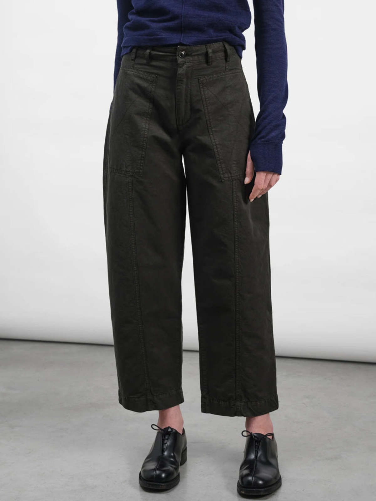 YMC Peggy Trousers - Image 5 of 7