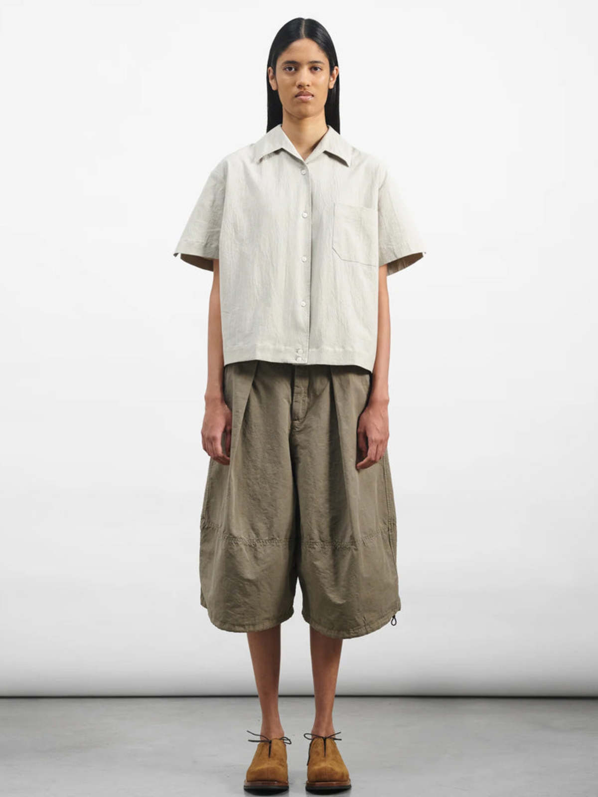 YMC Salba Shorts - Image 2 of 7