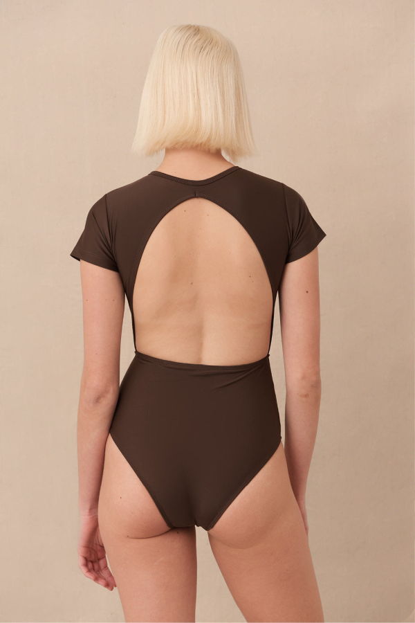 Hakea Chacahua Surf Suit - Earth