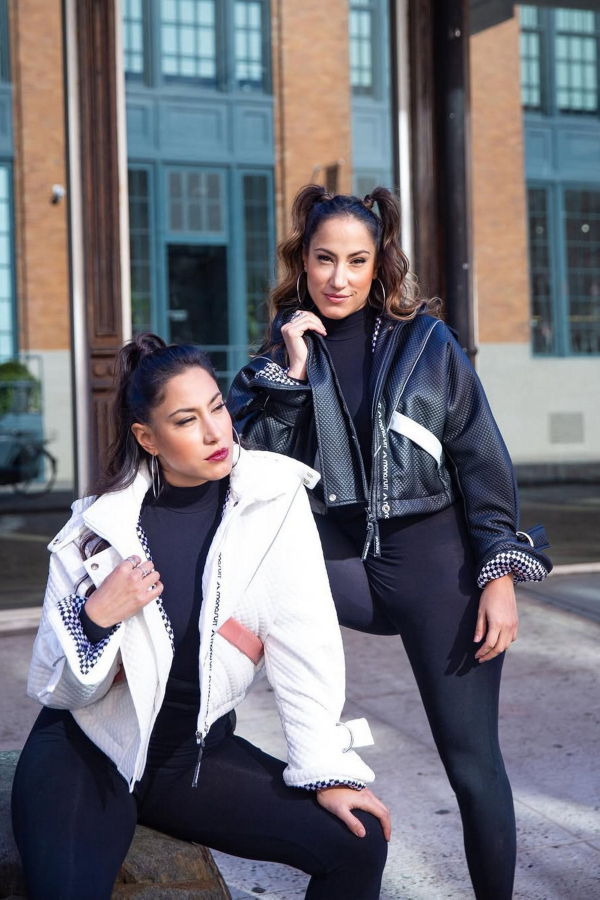 MONOSUIT Starduster Jacket - Black