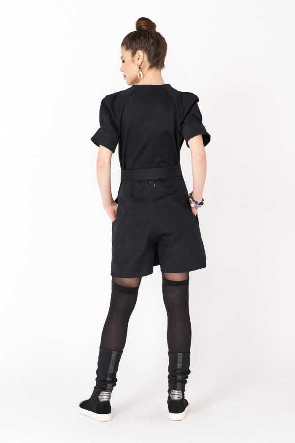 MONOSUIT Angela Jumpsuit - Navy