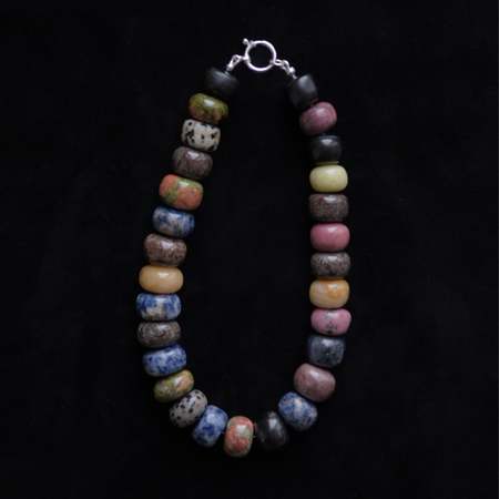 Lemaire Molded Tape Necklace - Peat Green | Garmentory