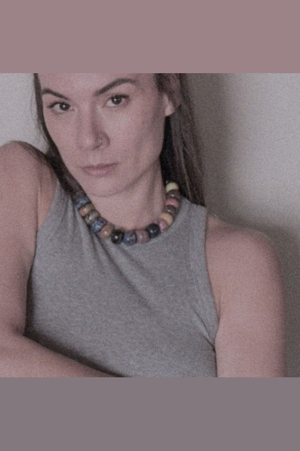 Studio Solíz Estrato Necklace