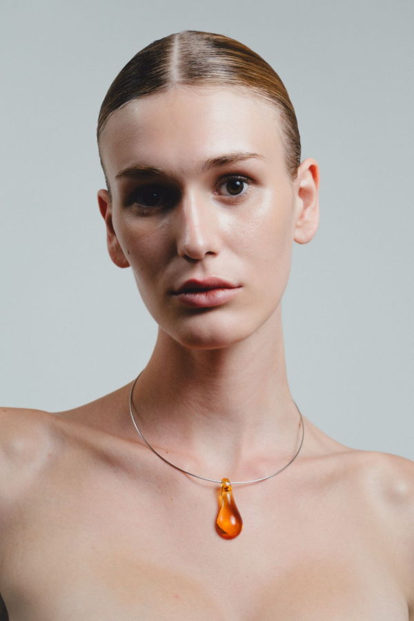 Suplais Sun Drop Necklace